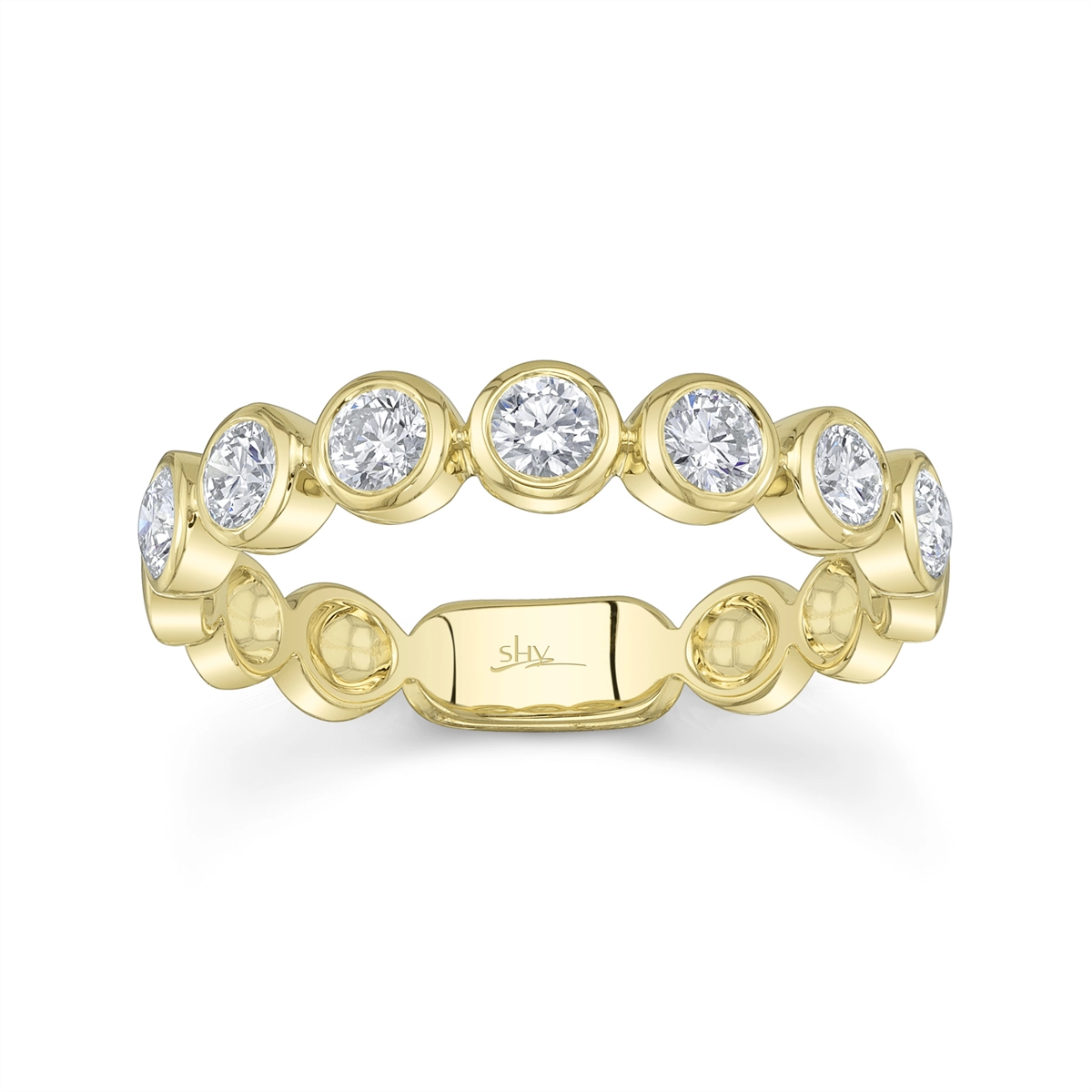 Rings Rings in Yellow Gold containing Diamond 461373