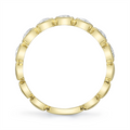Rings Rings in Yellow Gold containing Diamond 461373