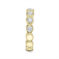 Rings Rings in Yellow Gold containing Diamond 461373