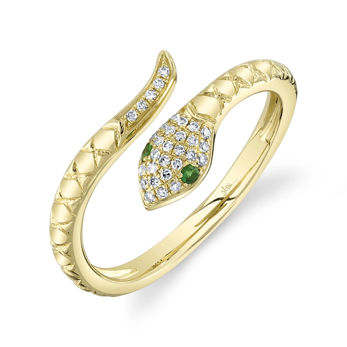 Rings Rings in Yellow Gold containing Other, Multi-gemstone, Diamond 461375