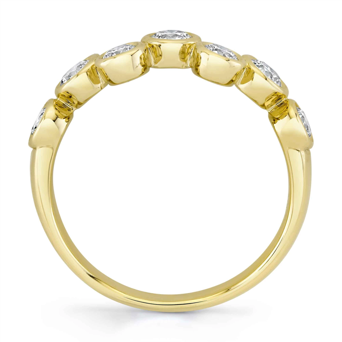 Rings Rings in Yellow Gold containing Diamond 461376
