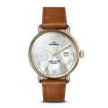 Shinola watch in Alternative Metals 20315244