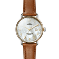 Shinola watch in Alternative Metals 20315244