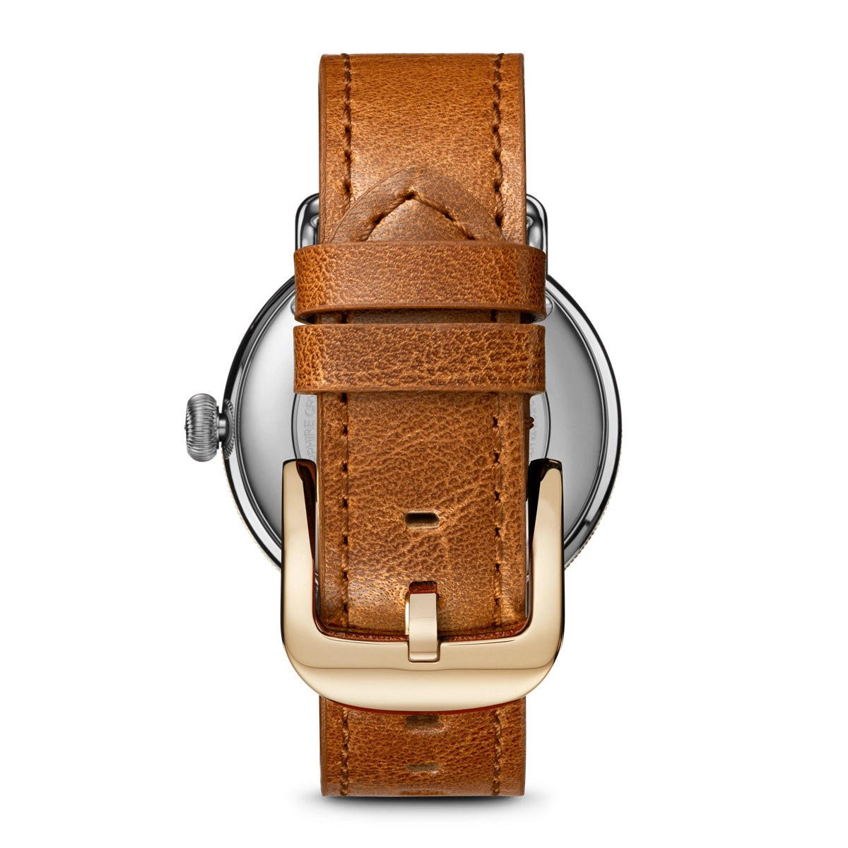 Shinola watch in Alternative Metals 20315244