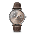Shinola watch in Alternative Metals 20315246
