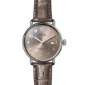 Shinola watch in Alternative Metals 20315246
