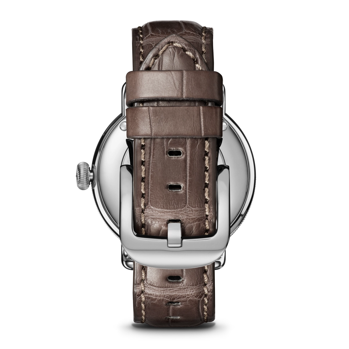 Shinola watch in Alternative Metals 20315246