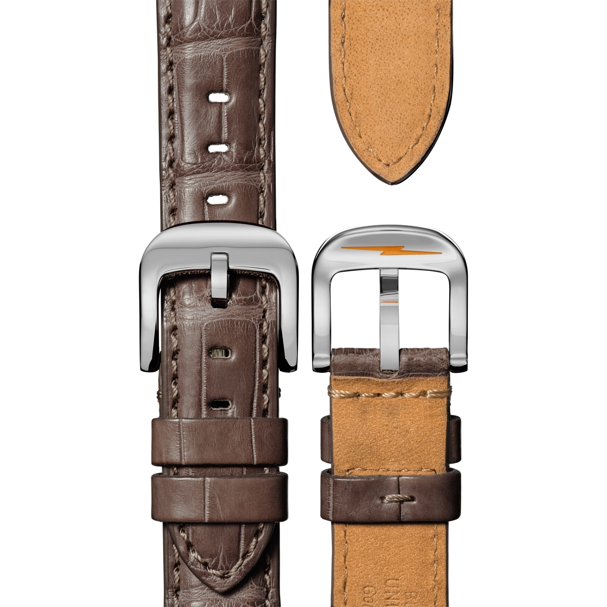 Shinola watch in Alternative Metals 20315246