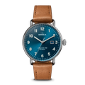 Shinola watch in Alternative Metals 20315247