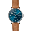 Shinola watch in Alternative Metals 20315247