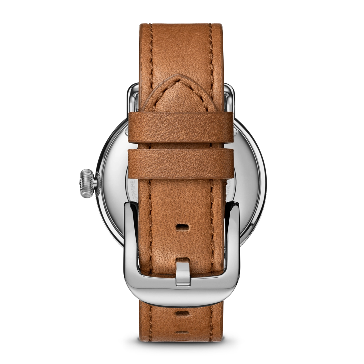 Shinola watch in Alternative Metals 20315247