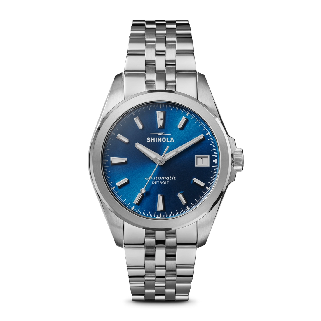 Shinola watch in Alternative Metals 20315250