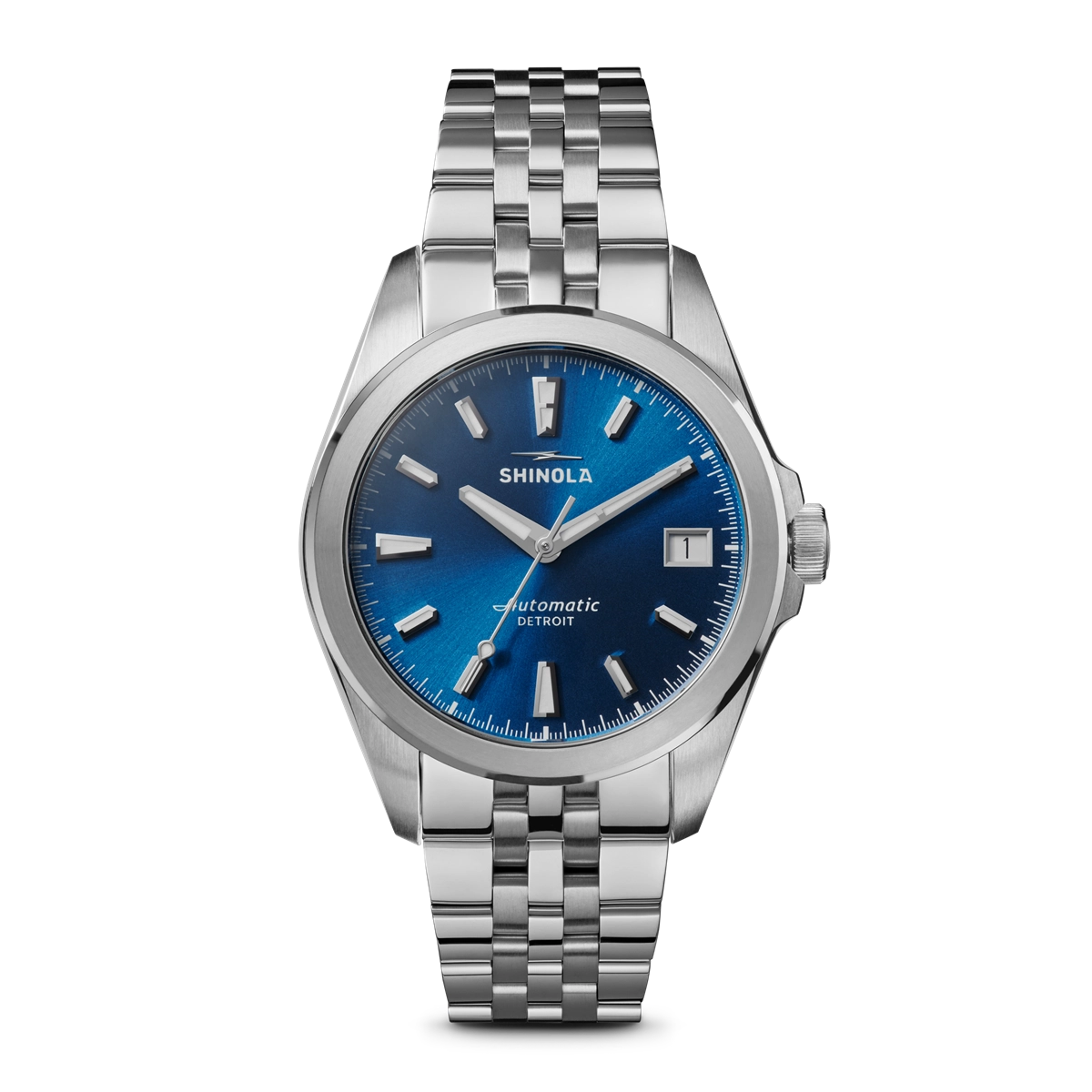 Shinola watch in Alternative Metals 20315250