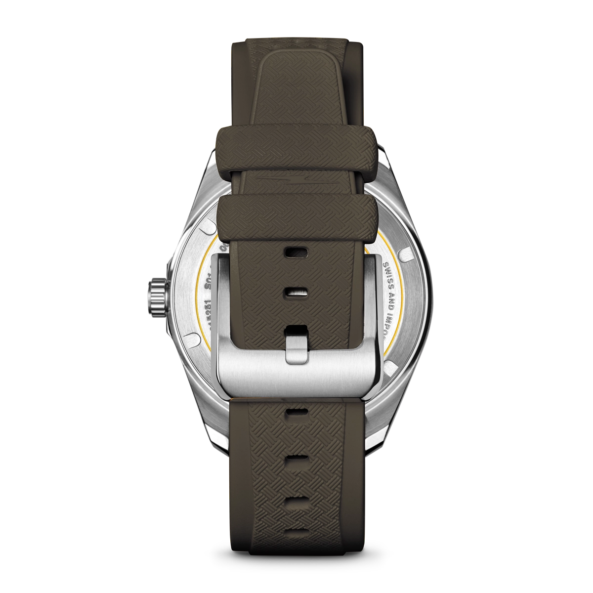 Shinola Duck 40mm Quartz Brown Dial – Meierotto Jewelers