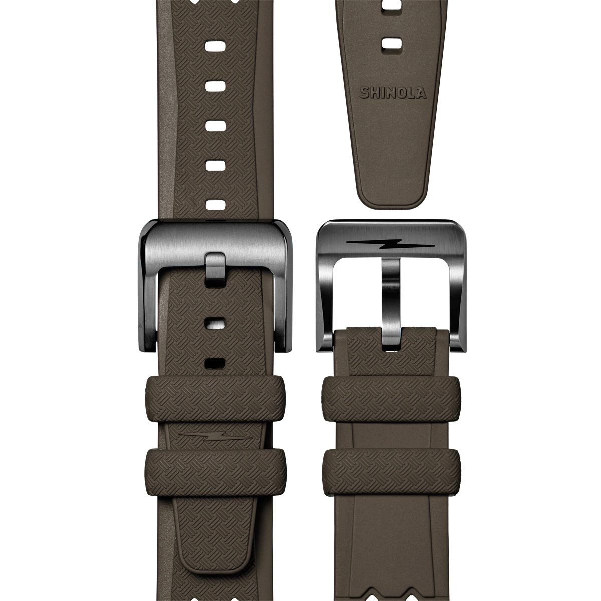 Shinola Duck 40mm Quartz Brown Dial – Meierotto Jewelers