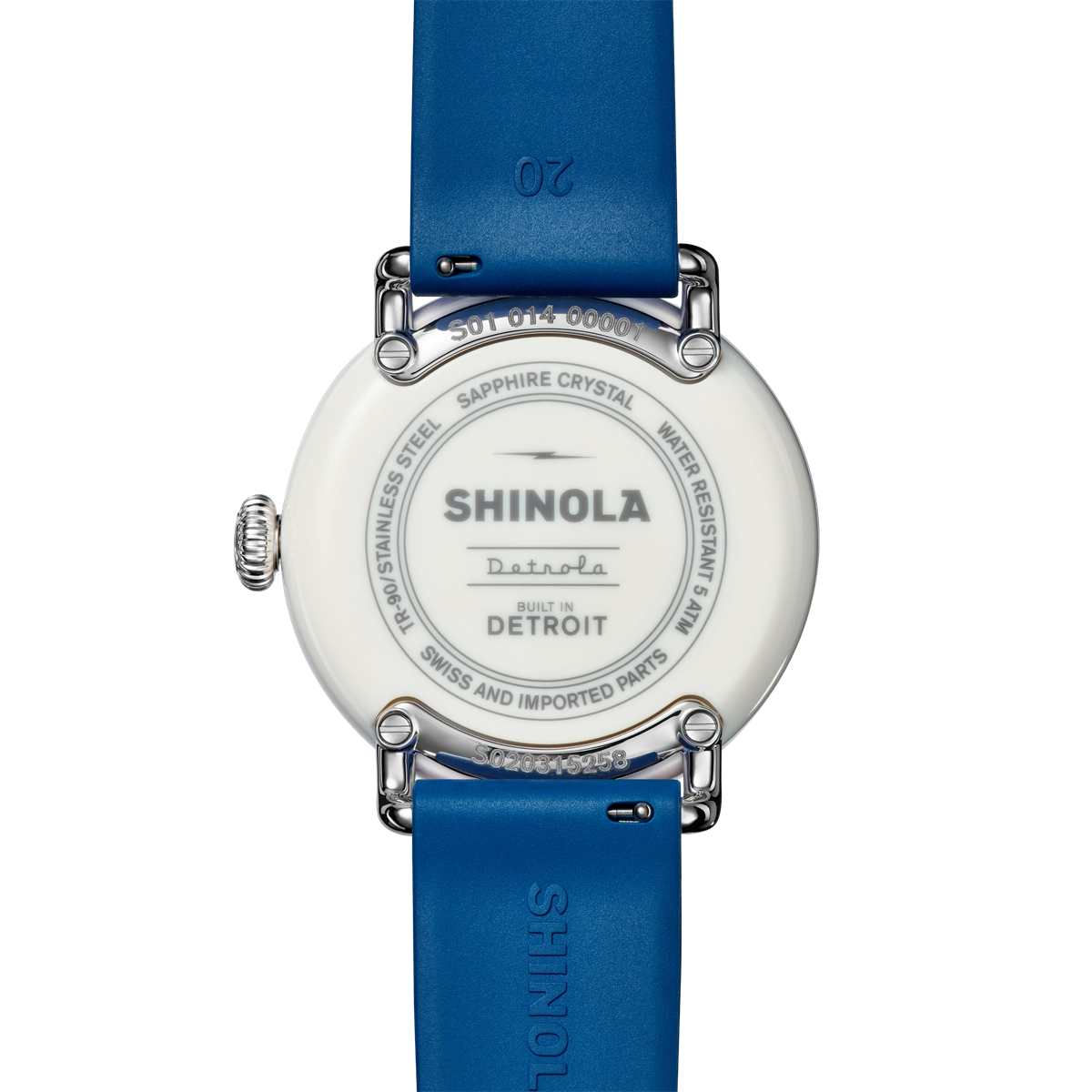Shinola watch 20315258