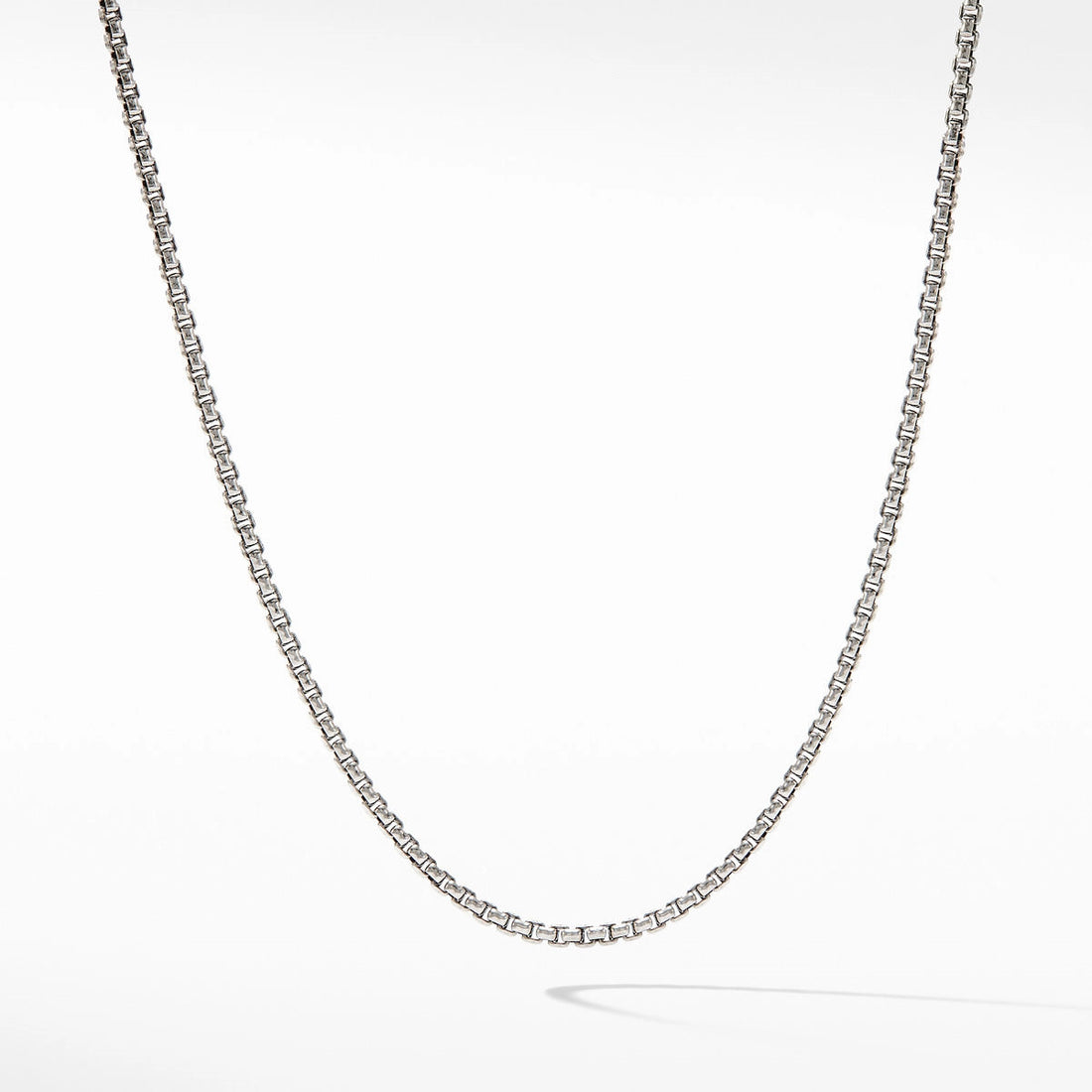 David Yurman Necklaces in Silver CH0126MSS26