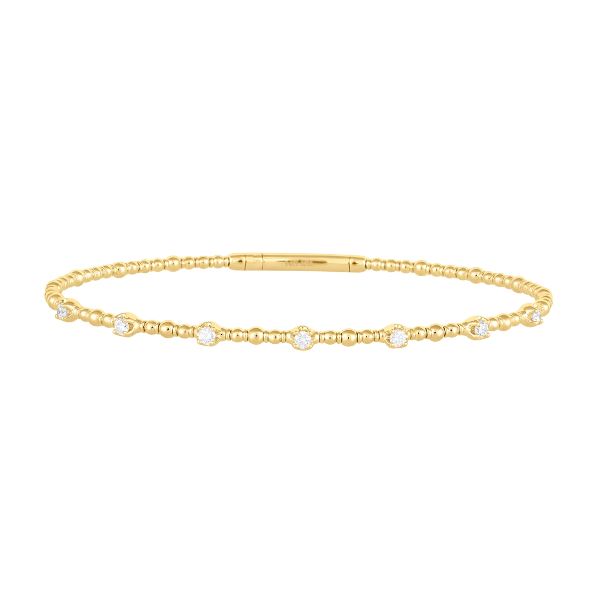 Bracelets Bracelets in Yellow Gold containing Diamond 461425