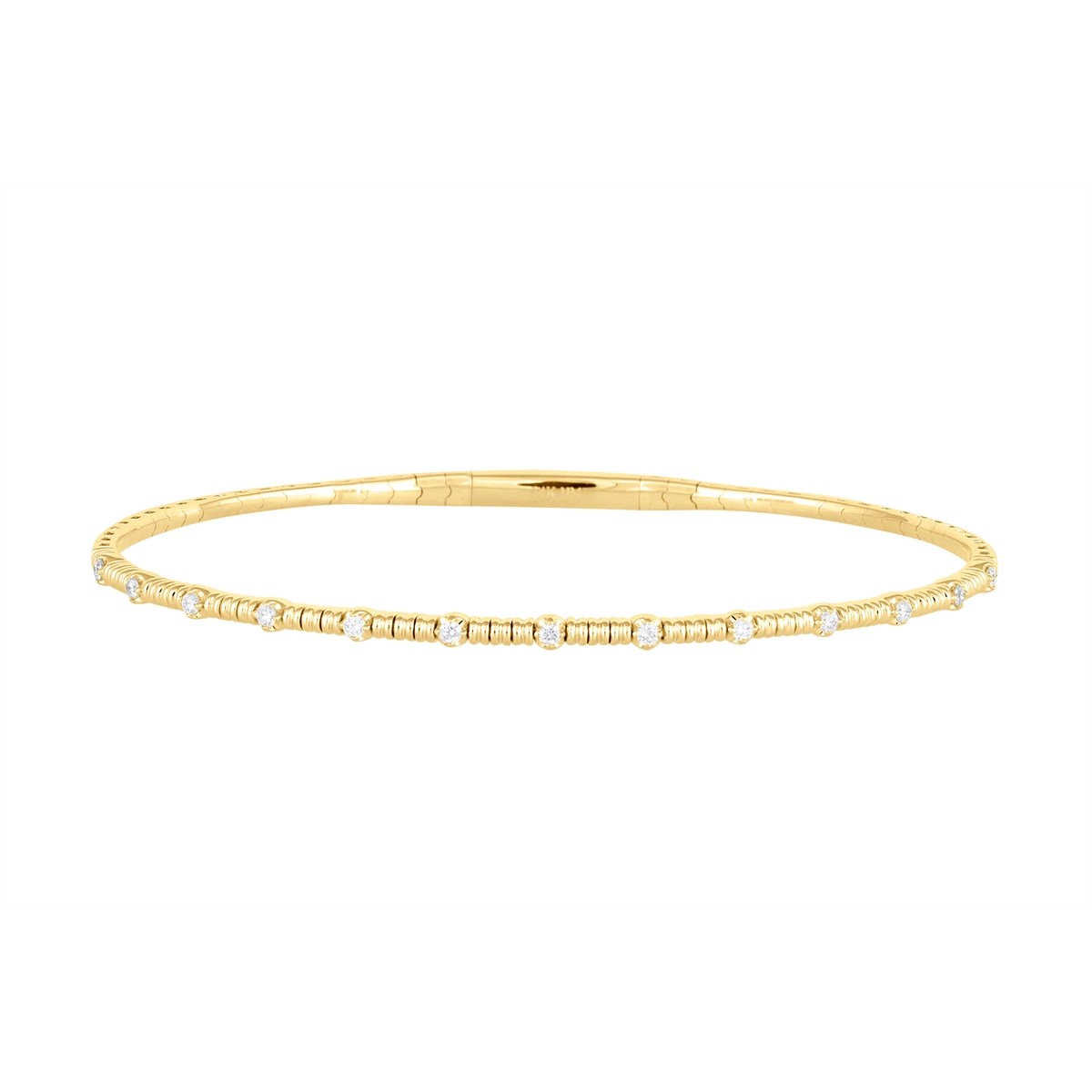 Bracelets Bracelets in Yellow Gold containing Diamond 461426