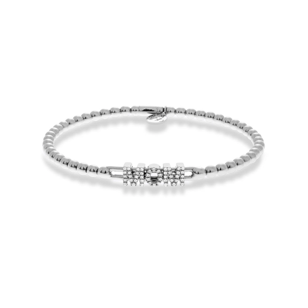 Hulchi Belluni Bracelets in White Gold containing Diamond 22310X3-WW