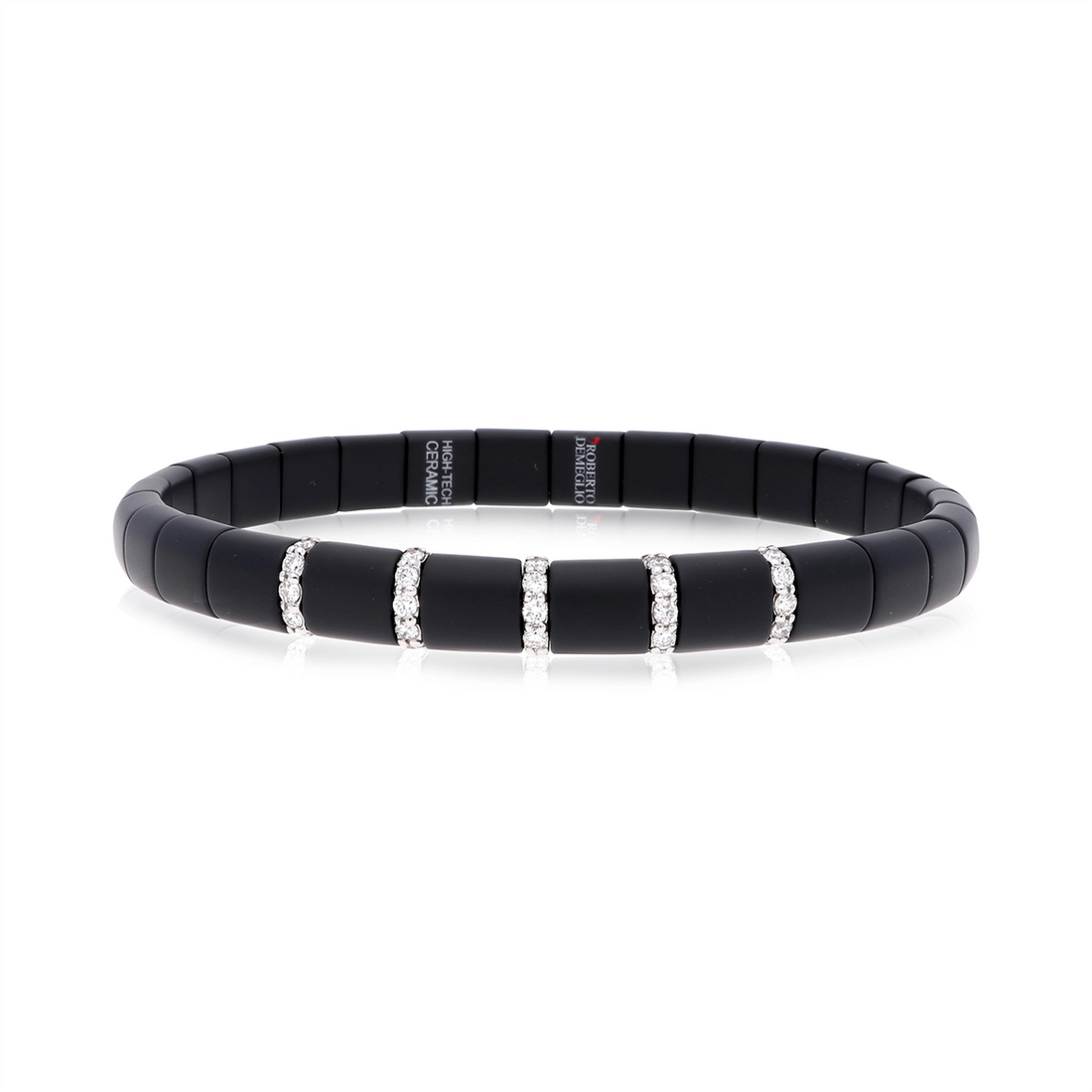 Roberto Demeglio Bracelets in White Gold containing Diamond PU4N5DBOBS