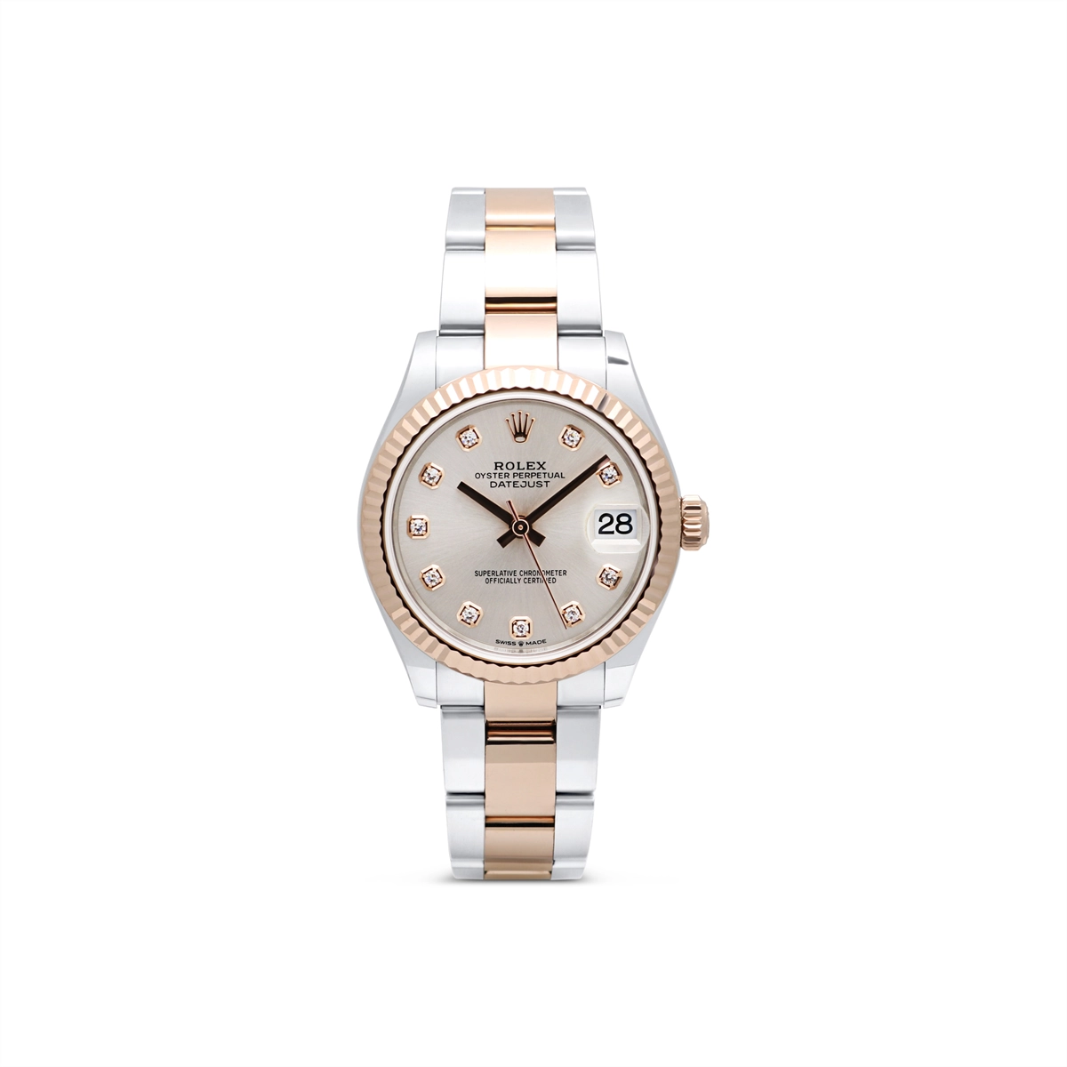 Preowned Rolex watch in Mixed Metals M278271-0015