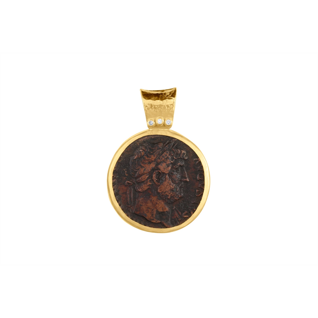 Gurhan Pendants in Yellow Gold containing Other, Multi-gemstone, Diamond OKGMN-YG-CN-28702