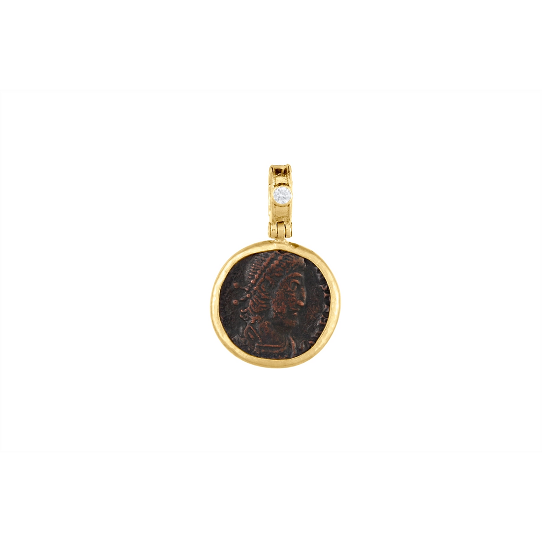 Gurhan Pendants in Yellow Gold containing Other, Multi-gemstone, Diamond OKP-YG-CN-28046