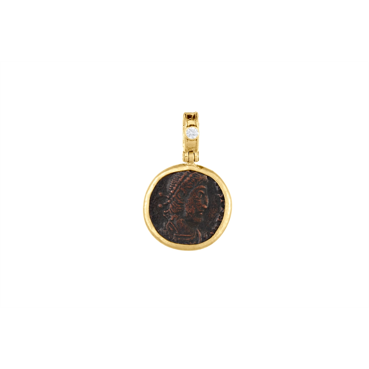Gurhan Pendants in Yellow Gold containing Other, Multi-gemstone, Diamond OKP-YG-CN-28046