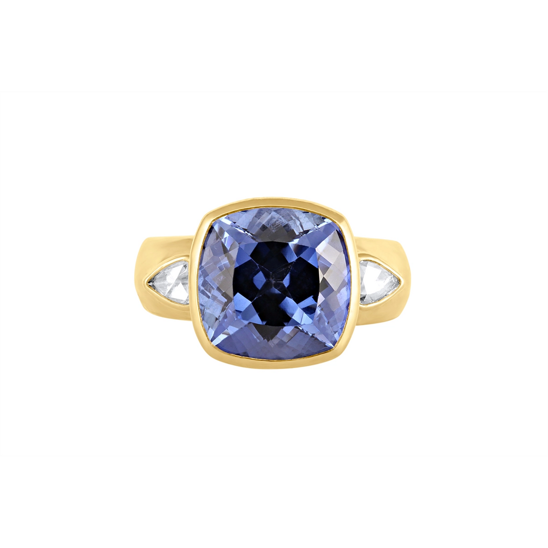 Gurhan Rings in Yellow Gold containing Multi-gemstone, Diamond, Sapphire OKR-YG-SA-28620