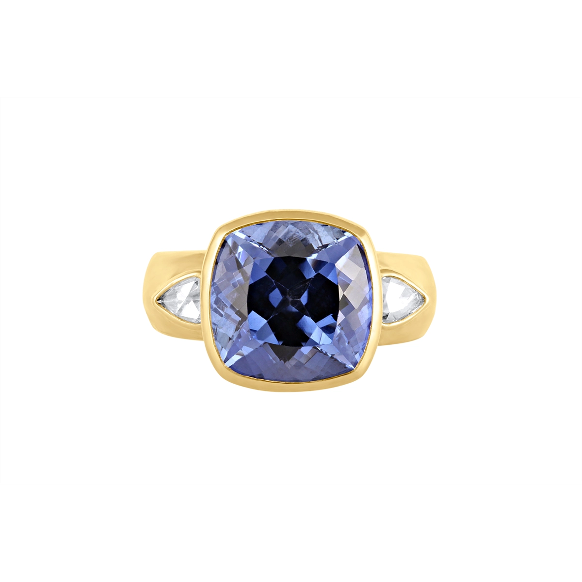 Gurhan Rings in Yellow Gold containing Multi-gemstone, Diamond, Sapphire OKR-YG-SA-28620