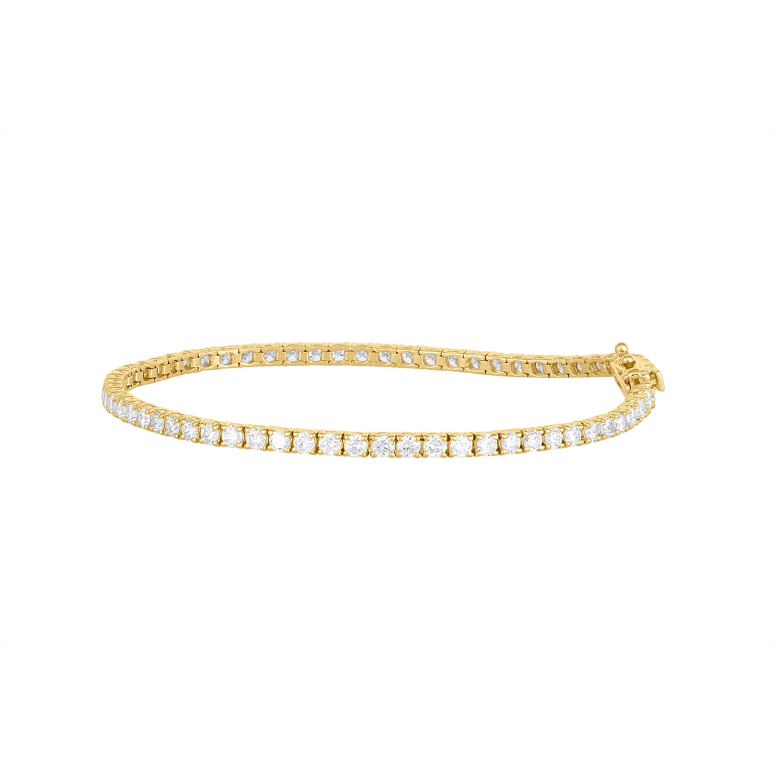 Bracelets Bracelets in Yellow Gold containing Diamond 461592