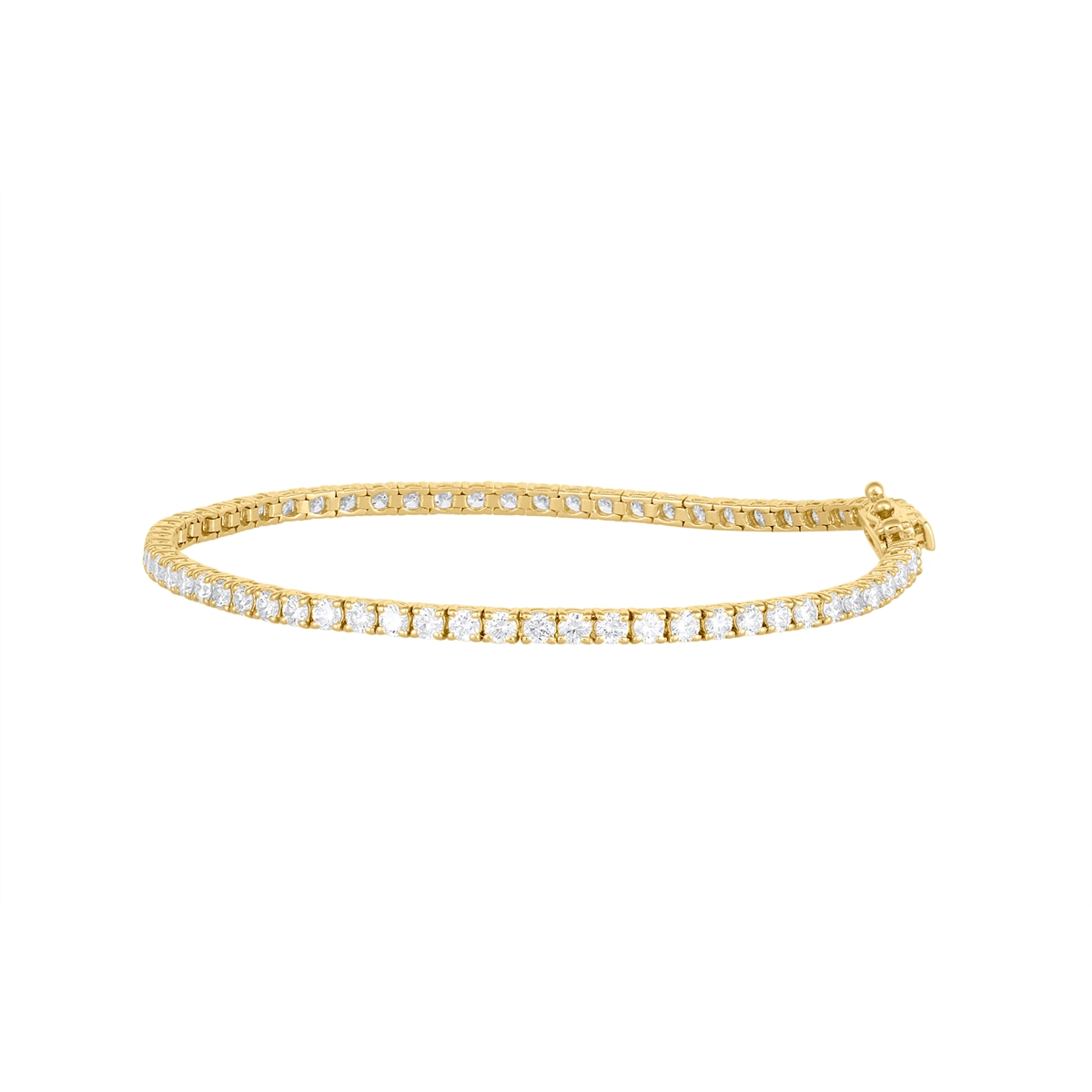 Bracelets Bracelets in Yellow Gold containing Diamond 461592