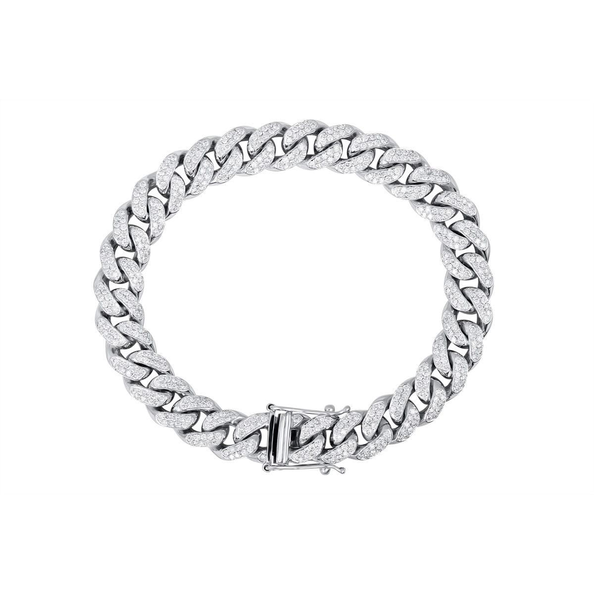 Bracelets Bracelets in White Gold containing Diamond 461613