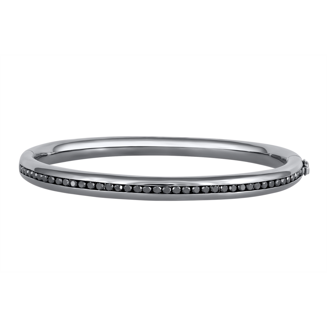 Bracelets Bracelets in White Gold containing Black diamond 461616