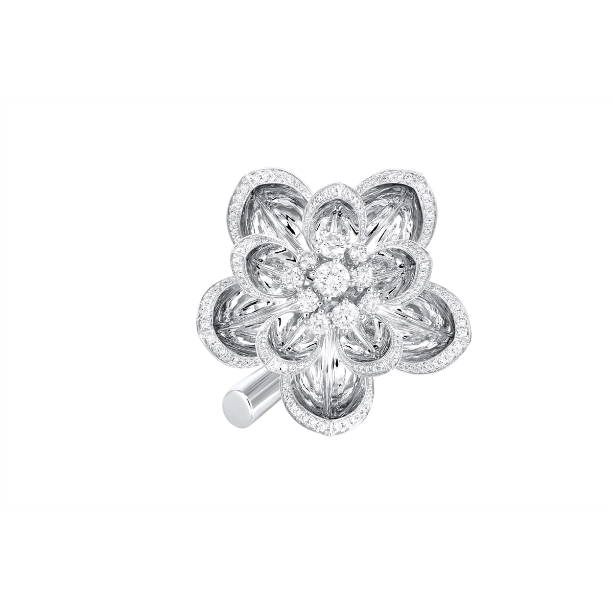Rings Rings in White Gold containing Diamond 461620