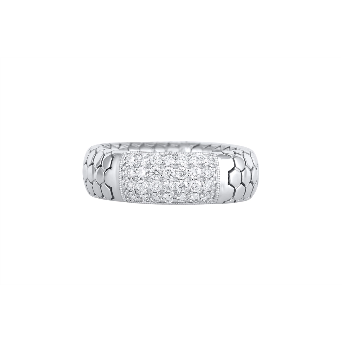 Rings Rings in White Gold containing Diamond 461626