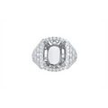 Engagement Collections Engagement Rings in White Gold containing Diamond 461628