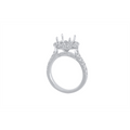 Engagement Collections Engagement Rings in White Gold containing Diamond 461630