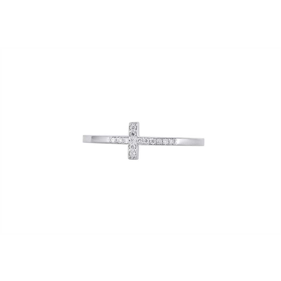 Rings Rings in White Gold containing Diamond 461631