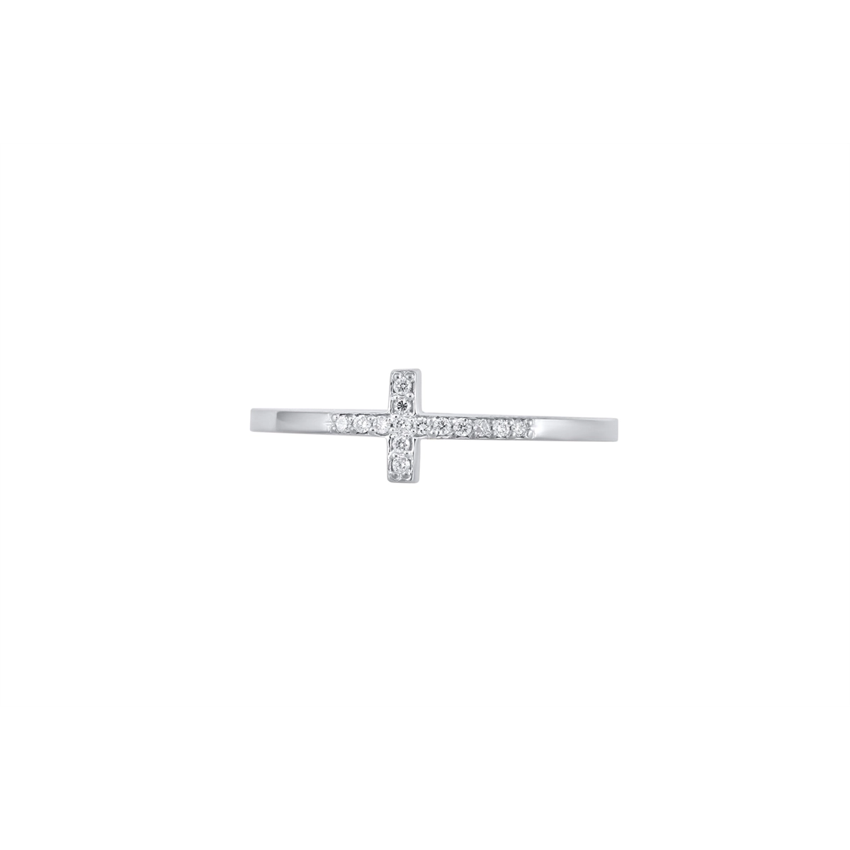Rings Rings in White Gold containing Diamond 461631