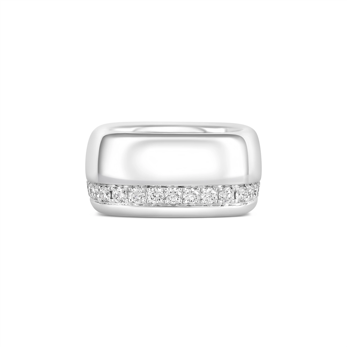 Rings Rings in White Gold containing Diamond 461639