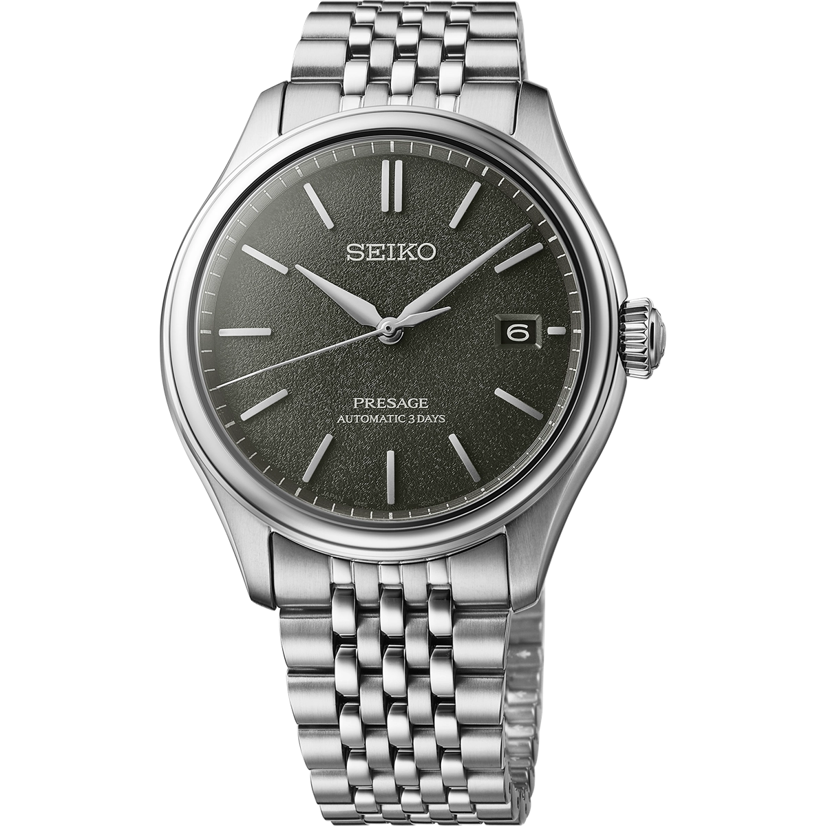 Seiko watch in Alternative Metals SPB465
