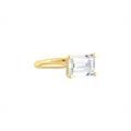 A. Jaffe Engagement Rings in Yellow Gold containing Diamond MECEC3053Q/310-Y
