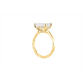 A. Jaffe Engagement Rings in Yellow Gold containing Diamond MECEC3053Q/310-Y