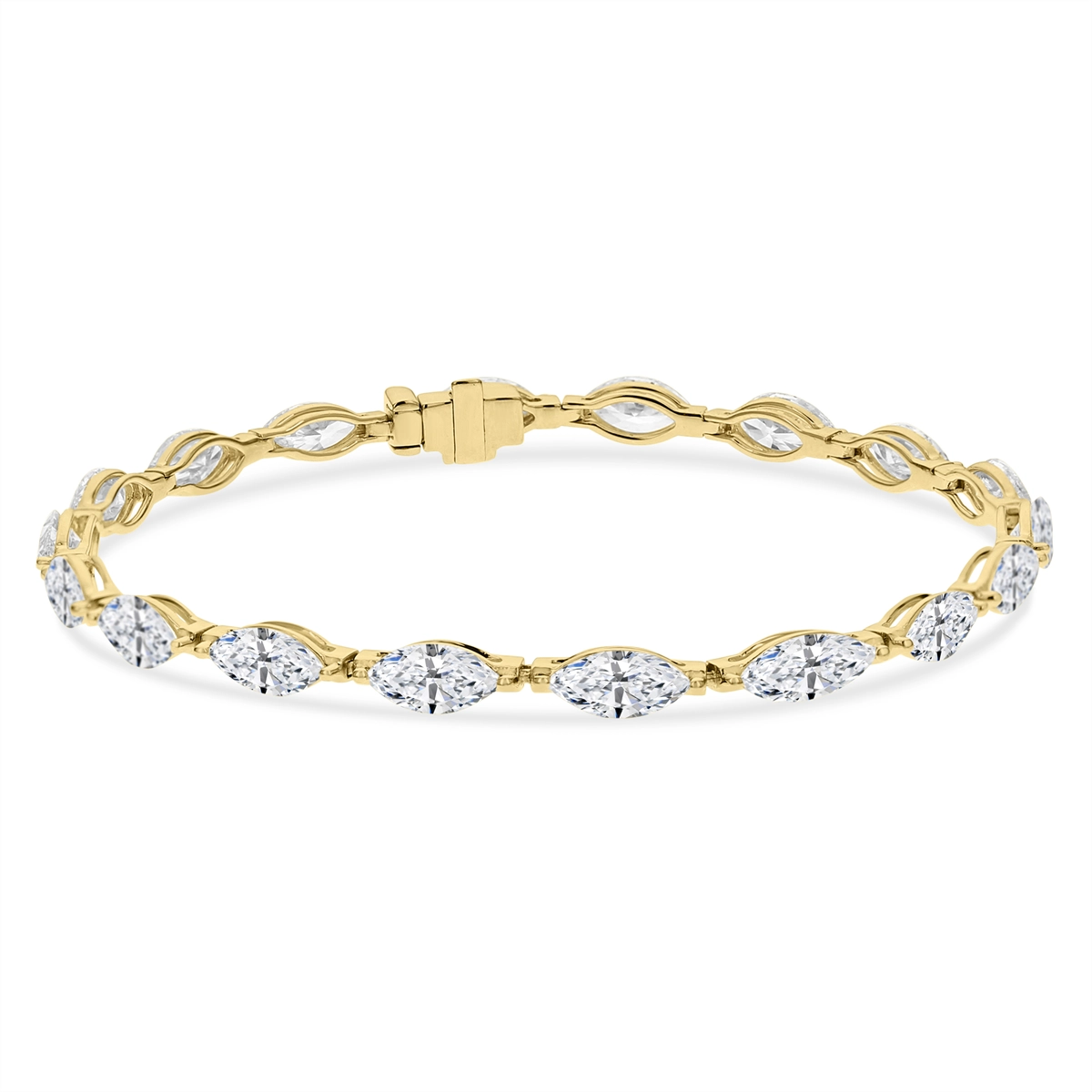 Bracelets Bracelets in Yellow Gold containing Diamond 461659