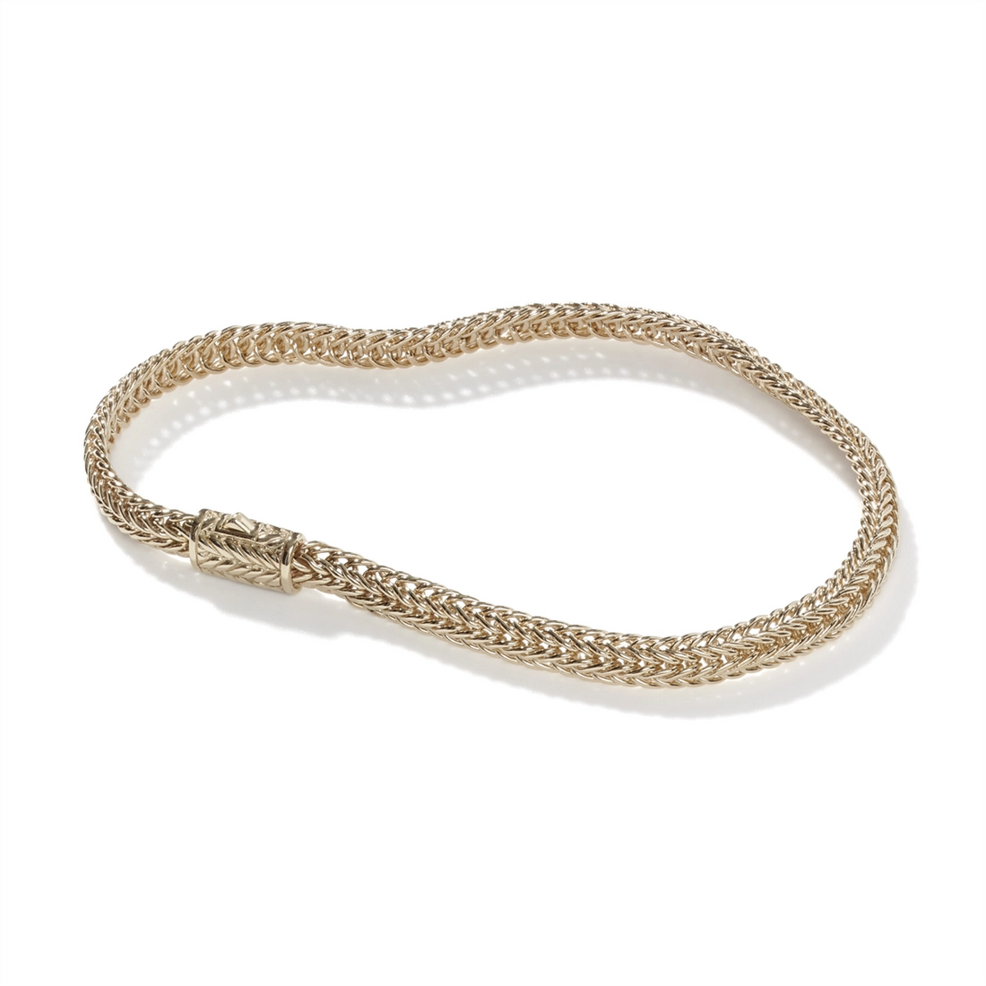 John Hardy Bracelets in Yellow Gold BUGG900359XUM