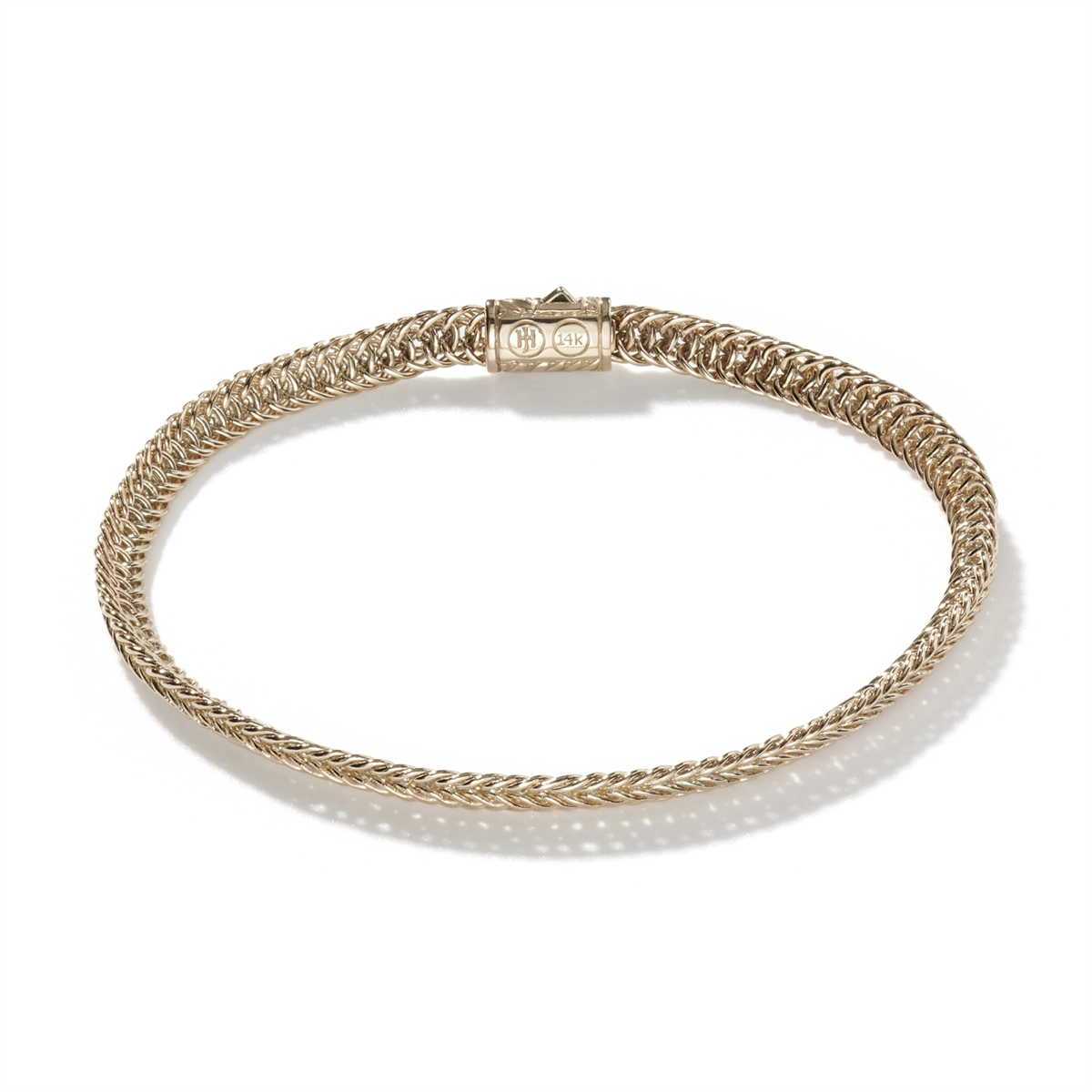 John Hardy Bracelets in Yellow Gold BUGG900359XUM
