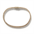 John Hardy Bracelets in Yellow Gold BUGG900359XUM