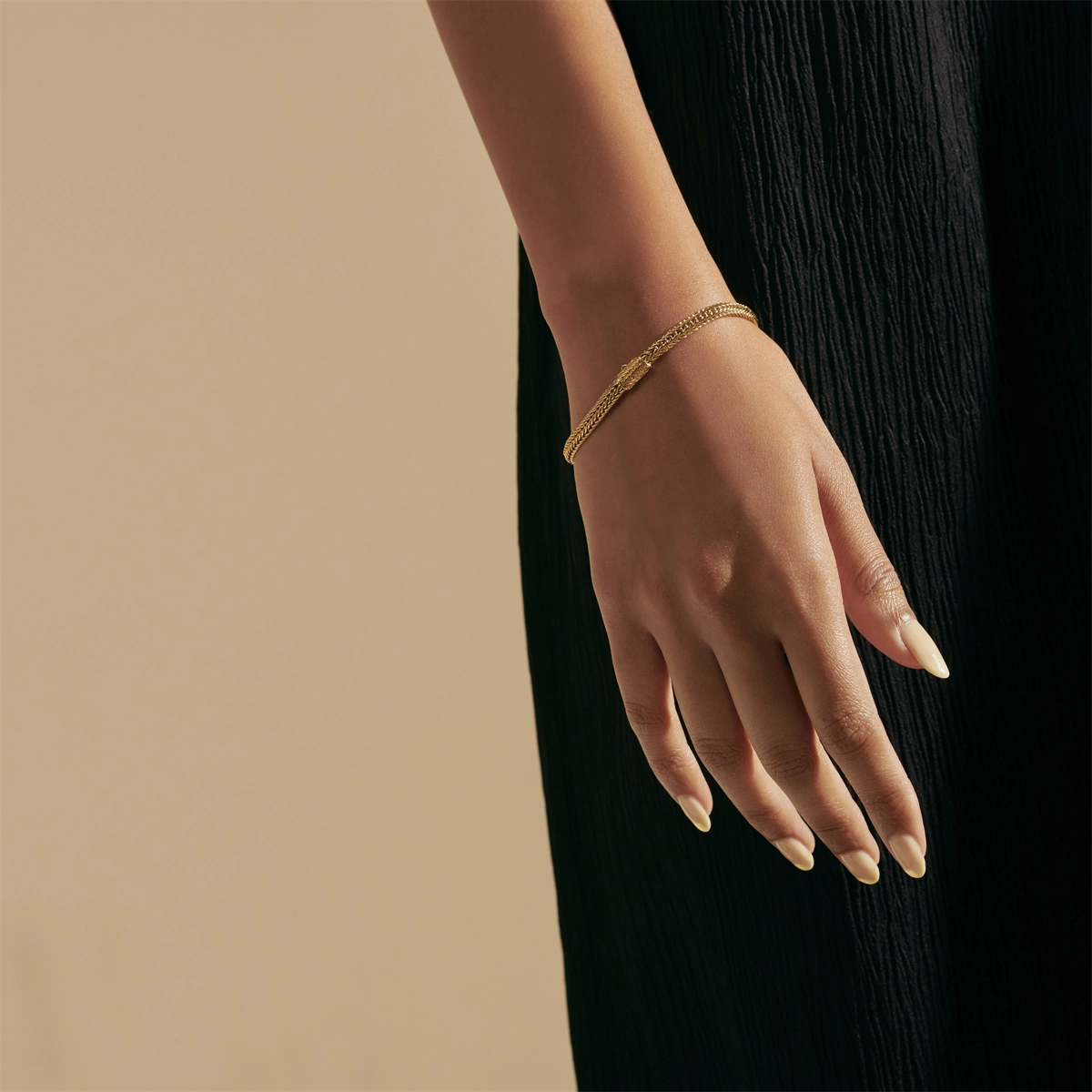 John Hardy Bracelets in Yellow Gold BUGG900359XUM